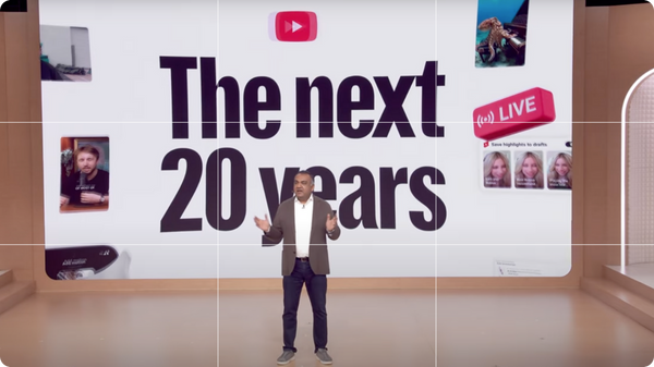 Les collaborations commerciales rendues dynamiques par YouTube