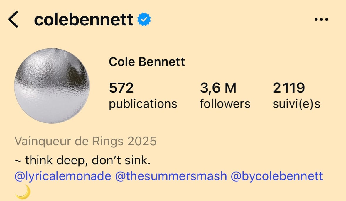 Meta dévoile les premiers gagnants des Instagram Rings