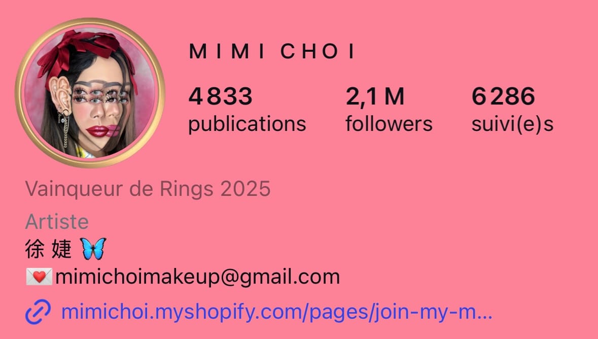 Meta dévoile les premiers gagnants des Instagram Rings