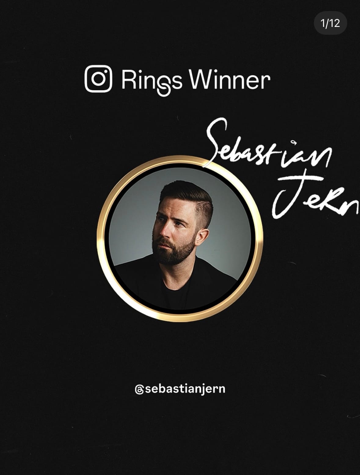 Meta dévoile les premiers gagnants des Instagram Rings