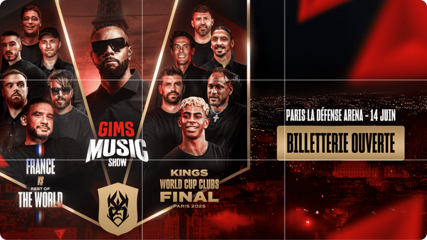 Final de la Kings League World Cup ce 14 juin : que faut-il savoir ?