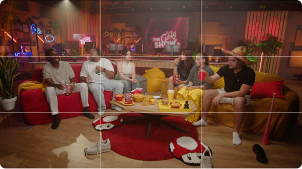 Curly Show 2 joue la carte de la sponso gamifiée pour toucher les gamers