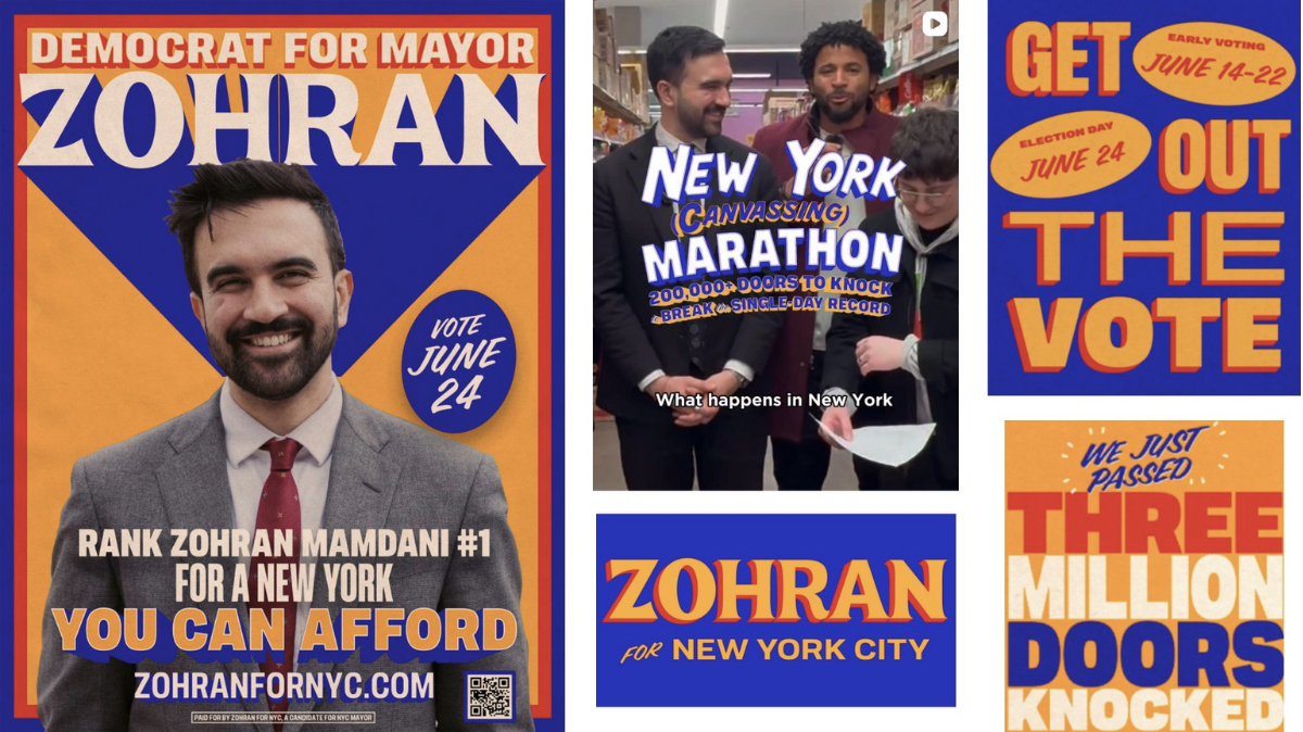 De quoi l'élection de Zohran Mamdani est-elle le nom ?