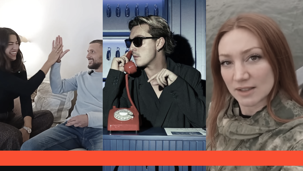 les collabs de la semaine