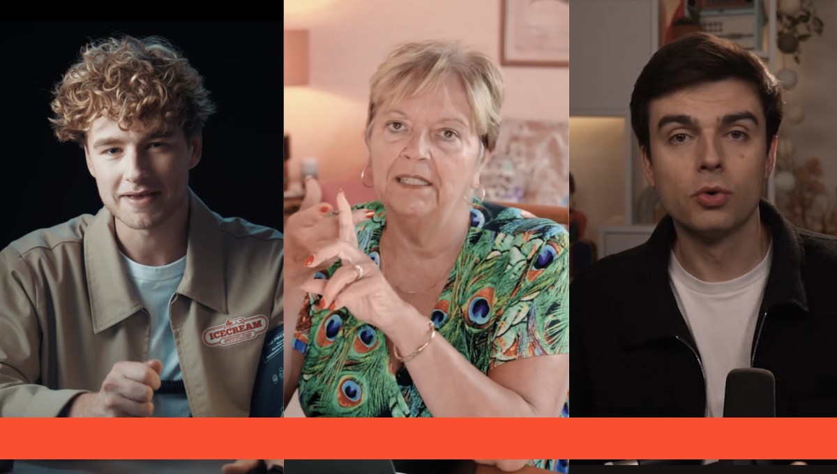 les collabs de la semaine