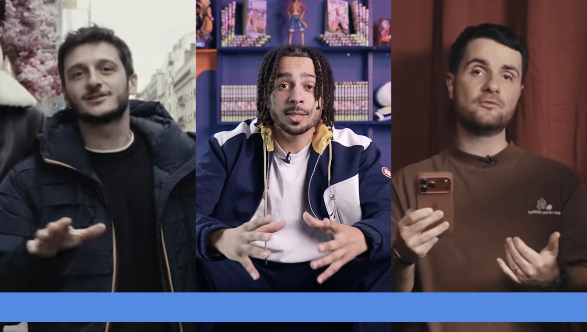 les vidéos les plus vues de la semaine (11/12 - 18/12)