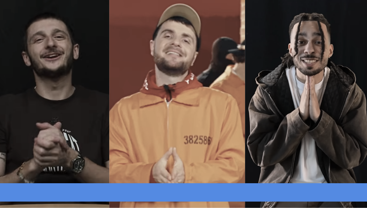 les vidéos les plus vues de la semaine (27/11 - 4/12)