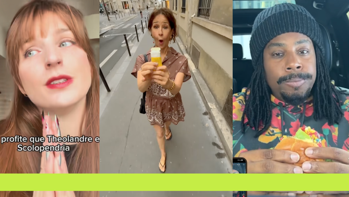 De quoi la parodie de collab est-elle le nom ?