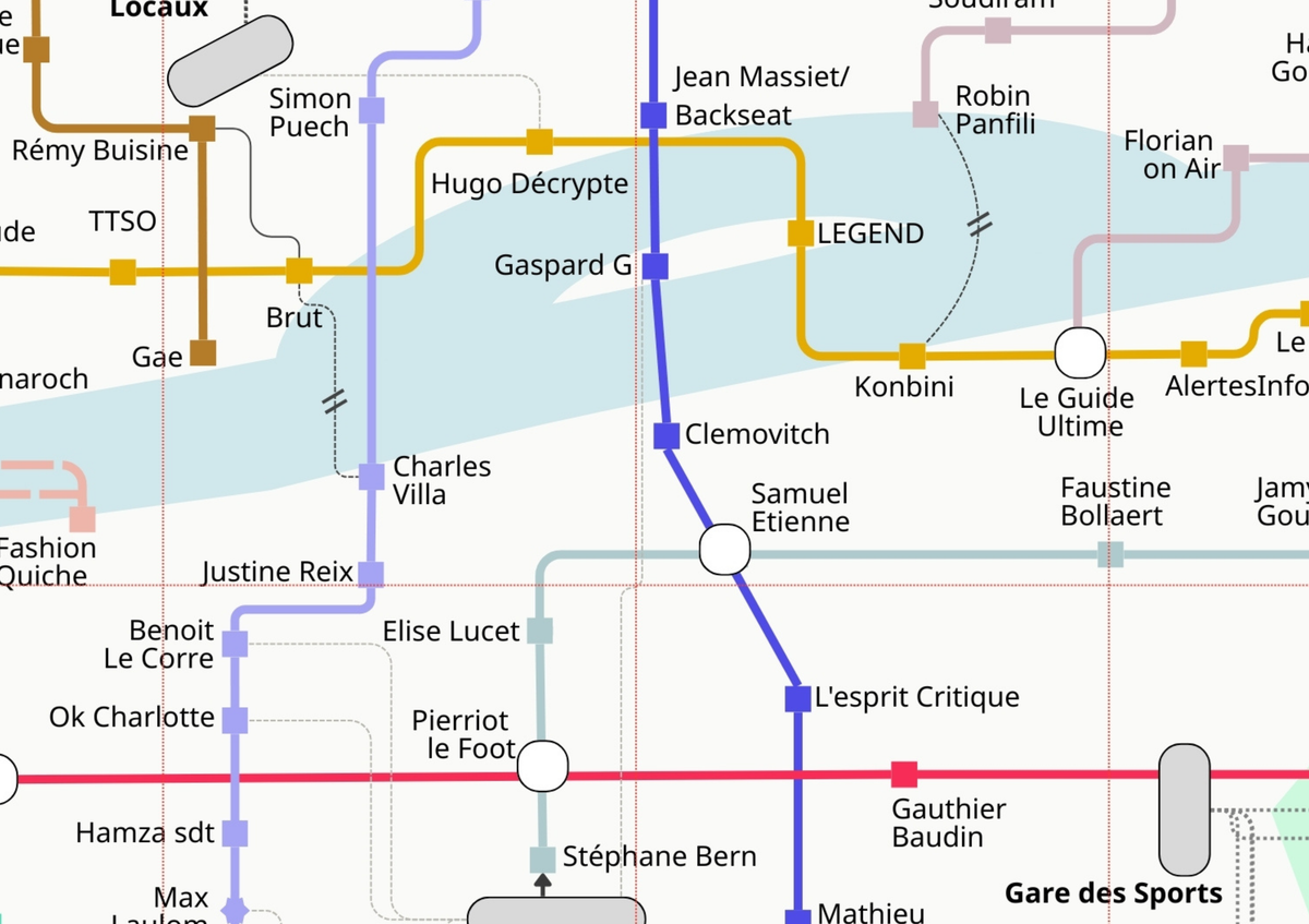 La cartographie : nouveau journalisme et créateurs d'information