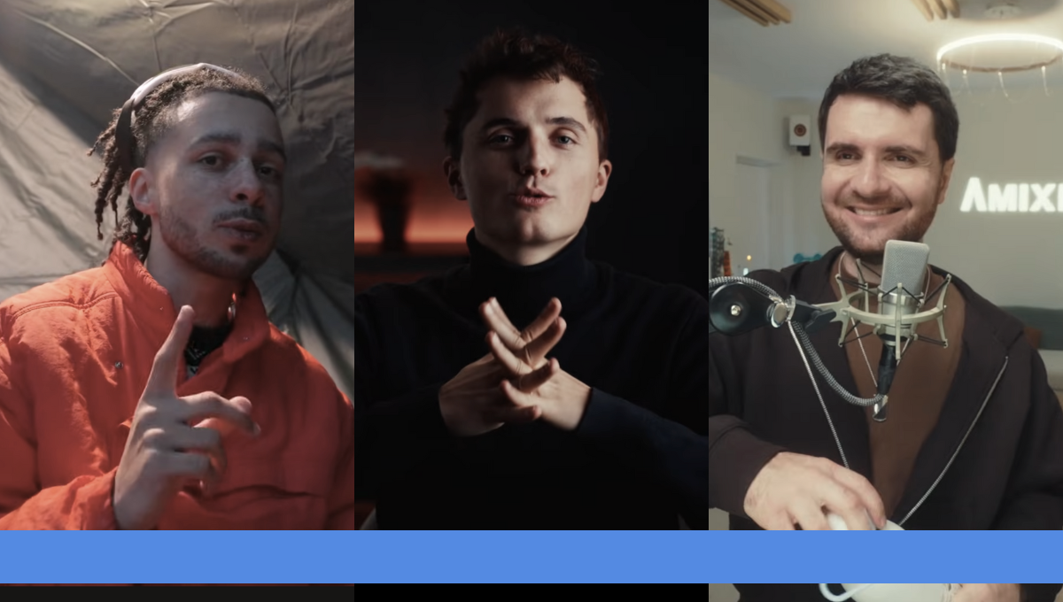 les vidéos les plus vues de la semaine (15/01 - 22/01)