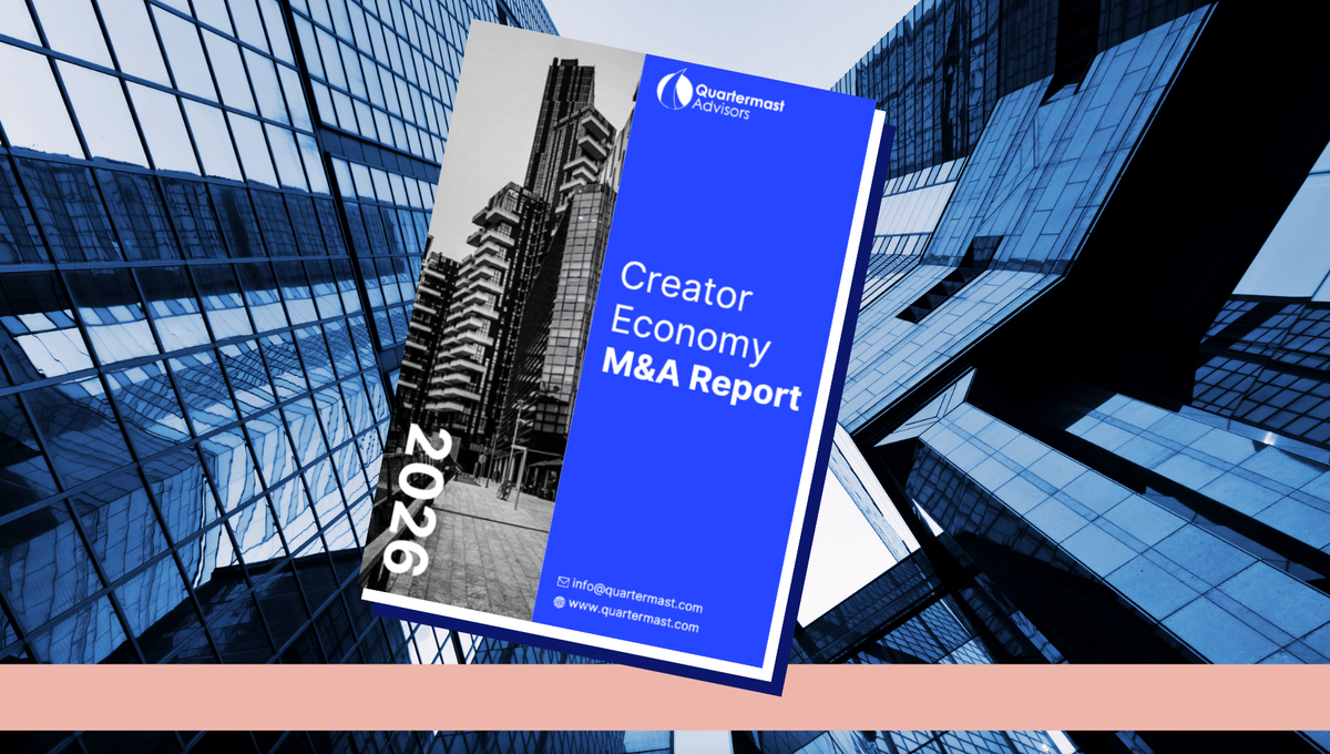 Creator Economy et Influence Marketing : les fusions-acquisitions s’accélèrent