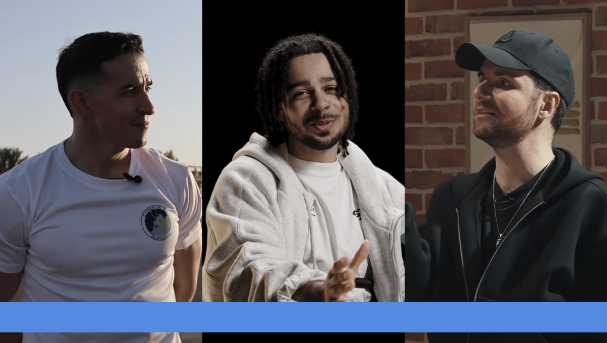 les vidéos les plus vues de la semaine (29/01 - 5/02)