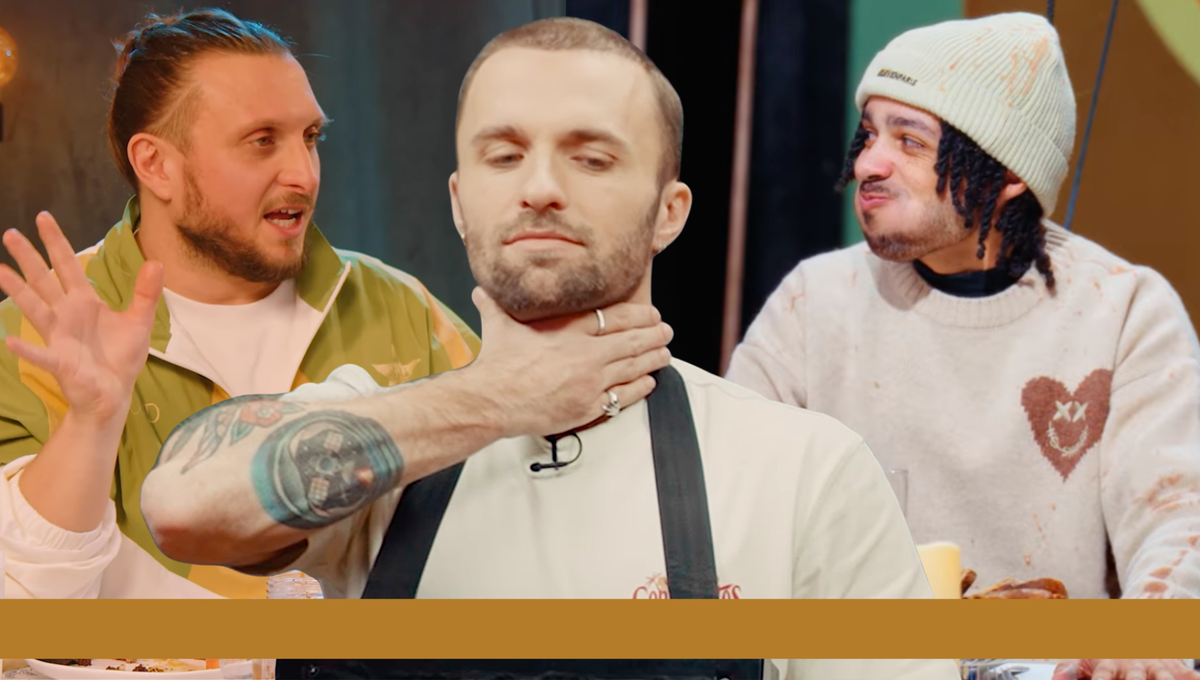 Les vidéos les plus vues de la semaine (13/03 - 20/03)