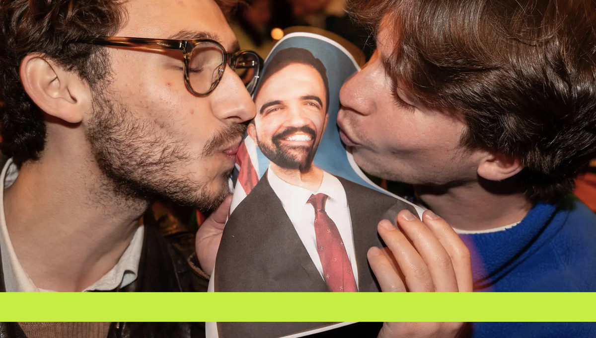 De quoi @nycmayor est-il le nom ?