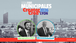 Lyon : quel est l'indice de «crédibilité influenceur» des  candidats aux municipales 2026 ?