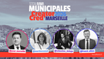 Marseille : quel est l'indice de «crédibilité influenceur» des  candidats aux municipales 2026 ?