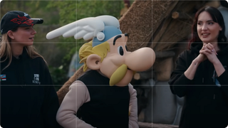 La collab de la semaine : Pâques Astérix, Natoo transforme Happn en chasse aux œufs géante