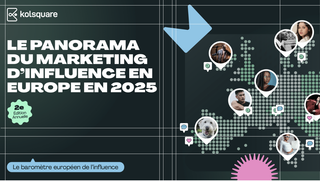 Marketing d’influence en France : les KPI, les budgets et les canaux privilégiés par les marques