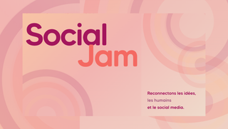 Social Jam, et si l’on pensait le social media autrement ?