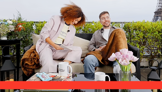 MrBeast chez Lena : le choc, ou le couch… des cultures