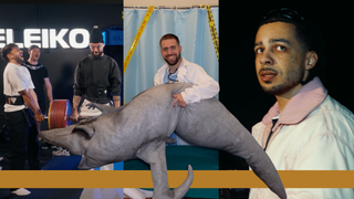 Les vidéos les plus vues de la semaine (27/03 - 02/04)