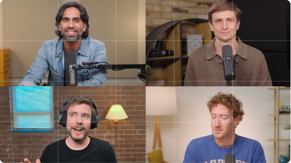 Ce qu’il faut retenir de l’interview de Mark Zuckerberg et Mr Beast par Colin & Samir