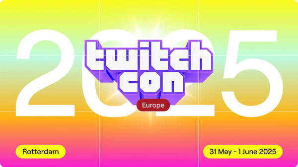 TwitchCon 2025 : les annonces à retenir pour les 10 ans de l’événement