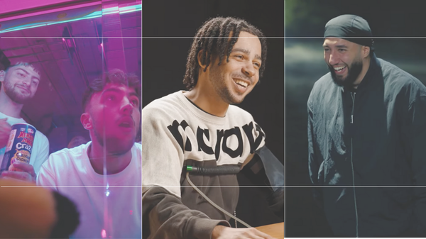 les vidéos les plus vues de la semaine (30/10 - 6/11)