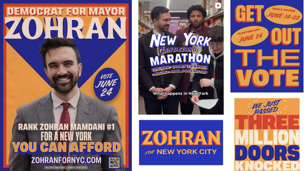 De quoi l'élection de Zohran Mamdani est-elle le nom ?