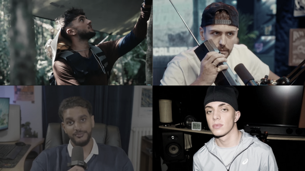 les collaborations de la semaine