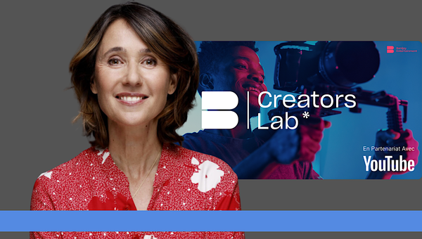 Banijay Creators Lab : Nous ne sommes pas là pour accompagner les créateurs, mais pour travailler avec eux.