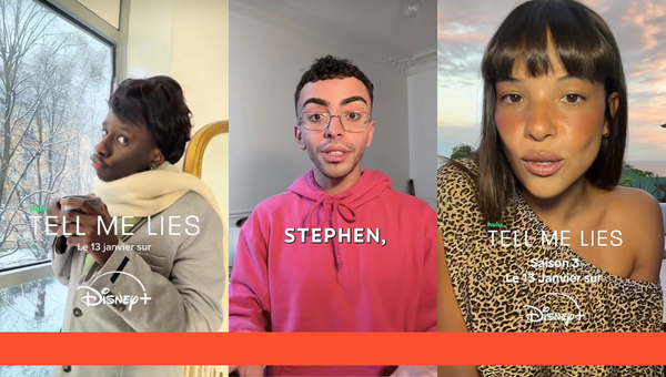 la collab : Tell Me Lies, retour sur le dispositif créateurs pour le lancement de la saison 3