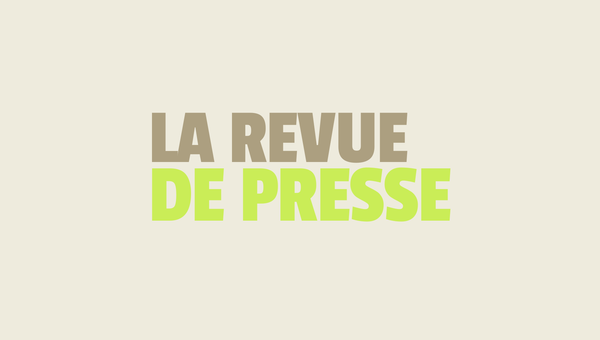 la revue de presse
