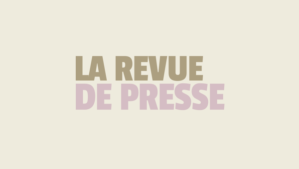 La revue de presse de SocialRama