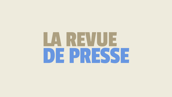 la revue de presse de SocialRama