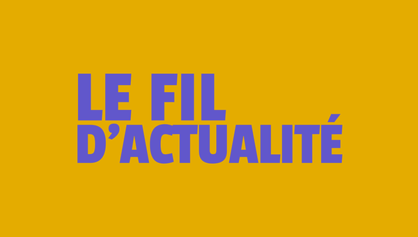 le fil d'actualité