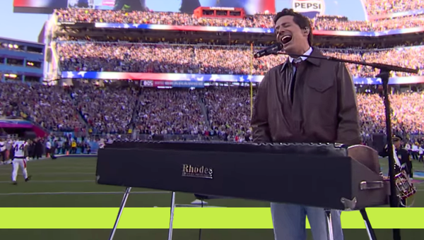 De quoi le National Anthem du Super Bowl est-il le nom ?