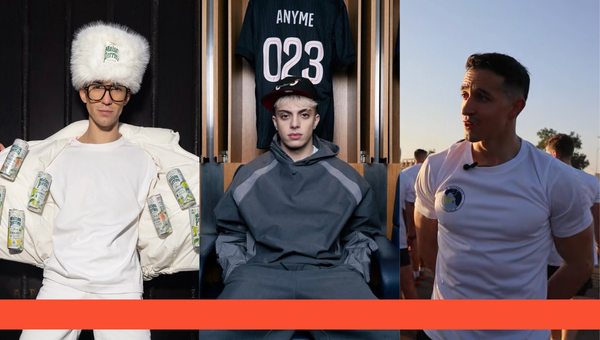 les collaborations de la semaine