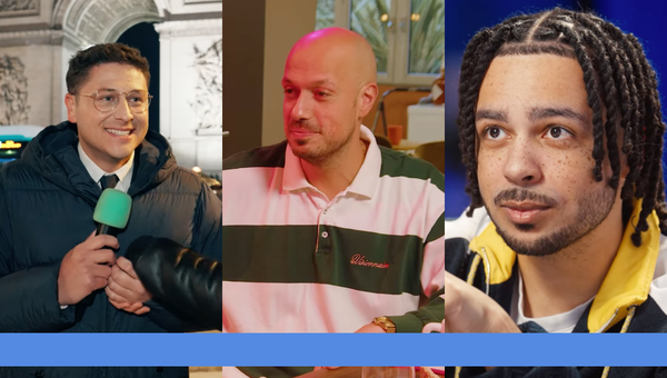 Les vidéos les plus vues de la semaine (13/02 - 19/02)