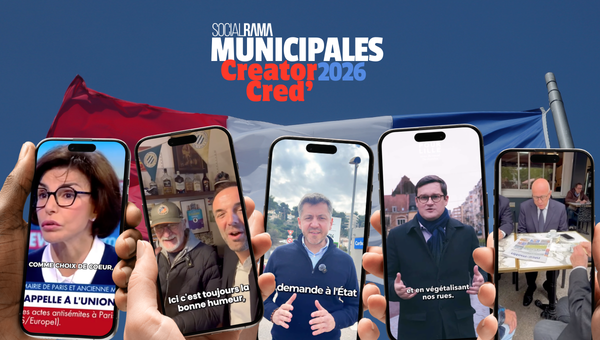 Municipales 2026 : on a analysé les Reels de 30 candidats, 5 profils se dessinent